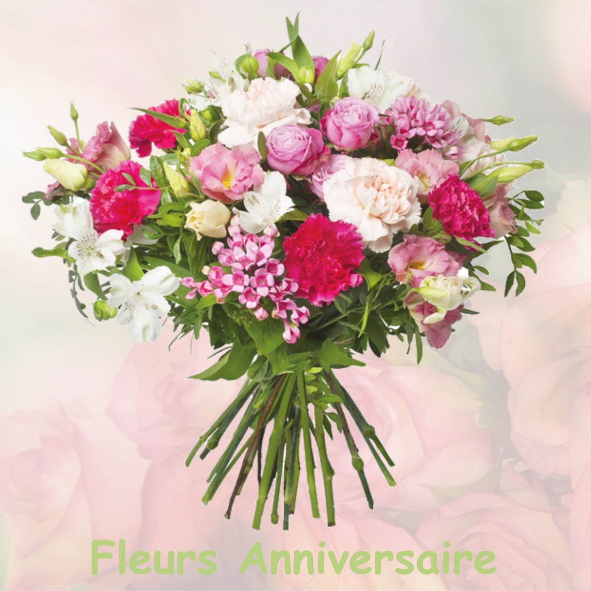 fleurs anniversaire LANAS