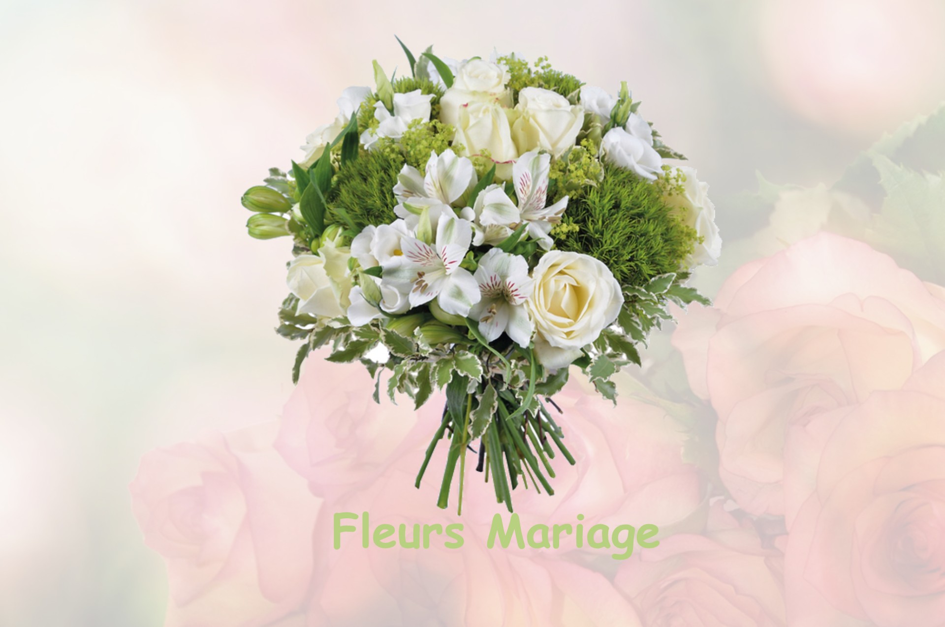 fleurs mariage LANAS